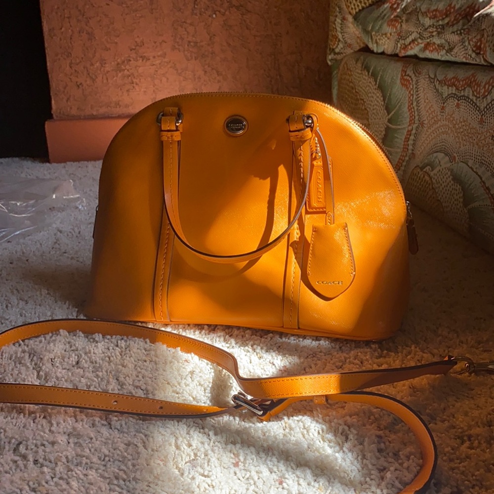 Perfect fall bag!